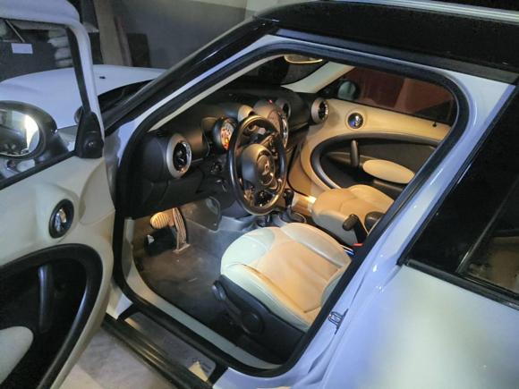 [上海·鲁Q] 二手MINIMINI COUNTRYMAN2011款 1.6T COOPER S ALL4