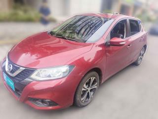 日产骐达TIIDA2016款 1.6L CVT智行版