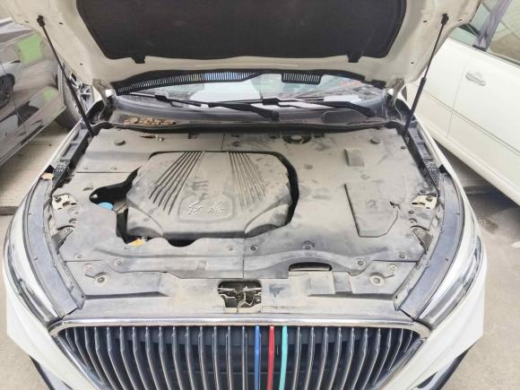 [武汉·鄂A] 二手红旗红旗H52018款 30TD 智联韵动版