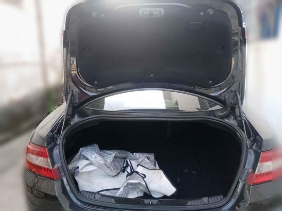 [佛山·粤E] 二手捷豹捷豹XF2012款 XF 3.0L V6豪华版