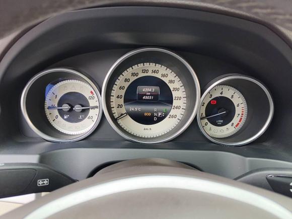 [成都·川G] 二手奔驰奔驰E级2014款 E 200 轿跑版