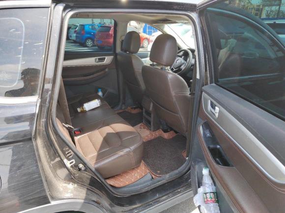 [南通·苏F] 二手东风风行景逸X52017款 劲享系列 1.5T 手动豪华型