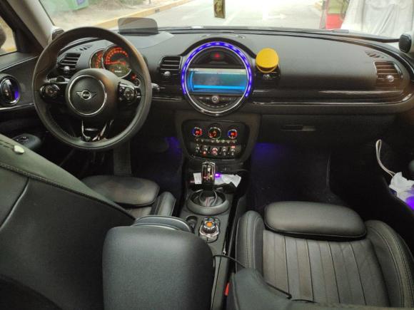 [上海·沪E] 二手MINIMINI CLUBMAN2019款 2.0T COOPER S