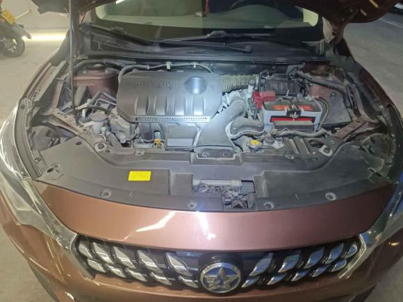 [义乌·浙C] 二手启辰启辰D602018款 1.6L CVT智联精英版