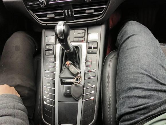 [苏州·苏U] 二手保时捷Macan2018款 Macan 2.0T