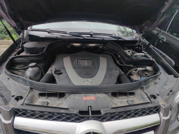 [上海·沪A] 二手奔驰奔驰GLK级2013款 GLK 300 4MATIC 动感天窗型