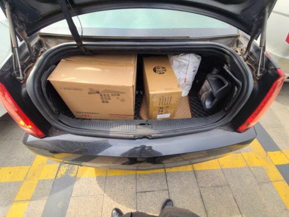 [青岛·鲁B] 二手凯迪拉克SLS赛威2011款 2.0T 精英型