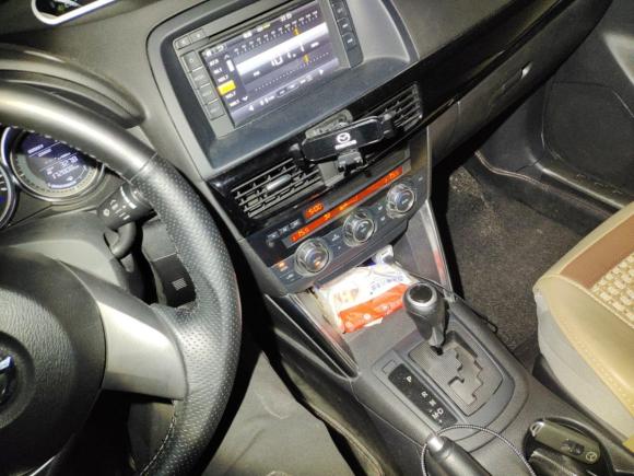 [上海·沪G] 二手马自达马自达CX-52013款 2.0L 自动两驱舒适型