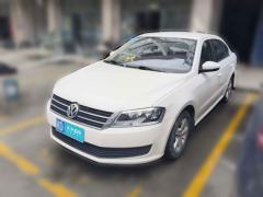 [嘉兴·赣D] 大众朗逸2013款 改款经典 1.6L 自动风尚版