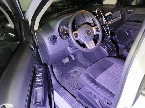 [深圳·粤B] 二手Jeep指南者2014款 2.4L 四驱运动版