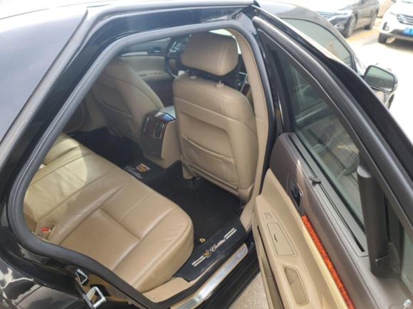 [青岛·鲁B] 二手凯迪拉克SLS赛威2011款 2.0T 精英型