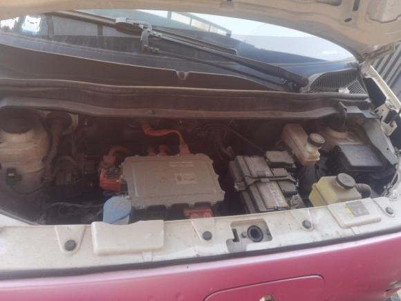 [金华·浙G] 二手欧拉欧拉R12019款 351km 亲子版