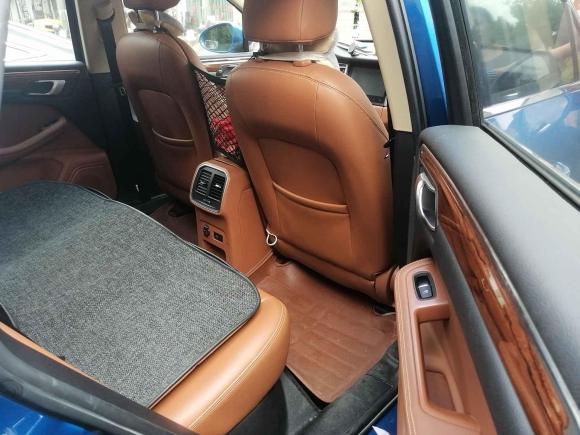 [杭州·浙A] 二手众泰众泰SR92017款 2.0T 手动极致之光版