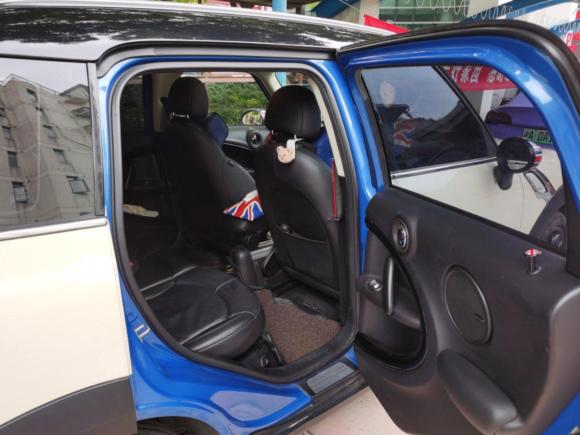 [上海·沪D] 二手MINIMINI COUNTRYMAN2013款 1.6T COOPER ALL4 Excitement