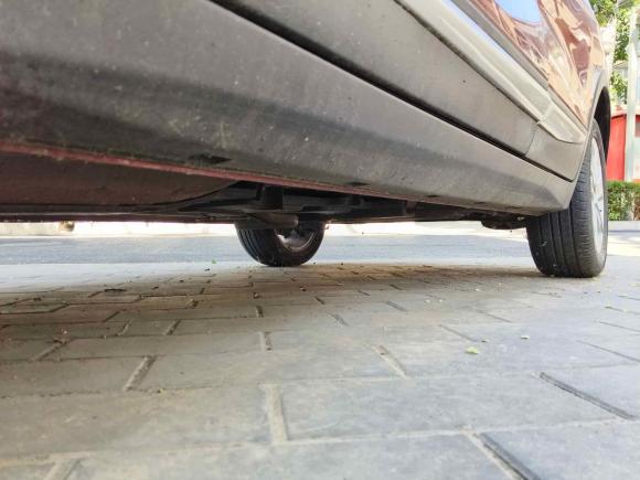 [北京·京Q] 二手长安长安CS152016款 1.5L 自动时尚版