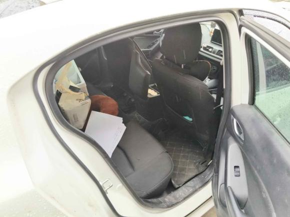 [合肥·皖A] 二手马自达马自达3 昂克赛拉2016款 三厢 1.5L 自动舒适型