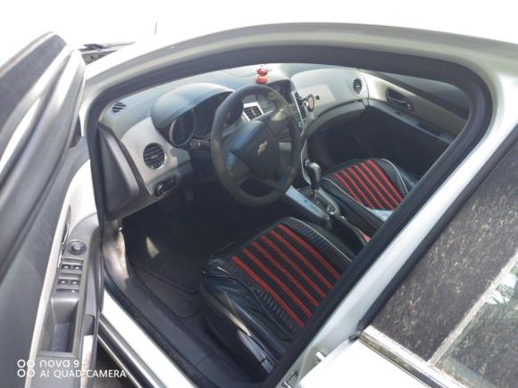 [上海·鲁Q] 二手雪佛兰科鲁兹2012款 1.6L SL天地版 AT