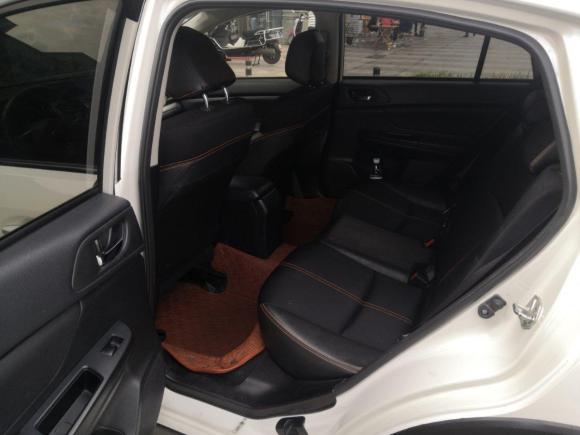 [成都·川A] 二手斯巴鲁斯巴鲁XV2012款 2.0i 舒适版