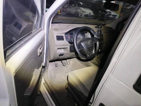 [苏州·苏E] 二手五菱汽车五菱荣光V2018款 1.5L实用型