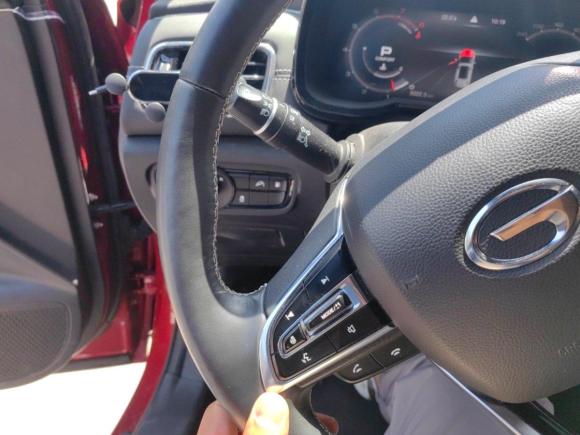 [杭州·浙A] 二手广汽传祺传祺GS82020款 GS8S 390T 两驱豪华智联版