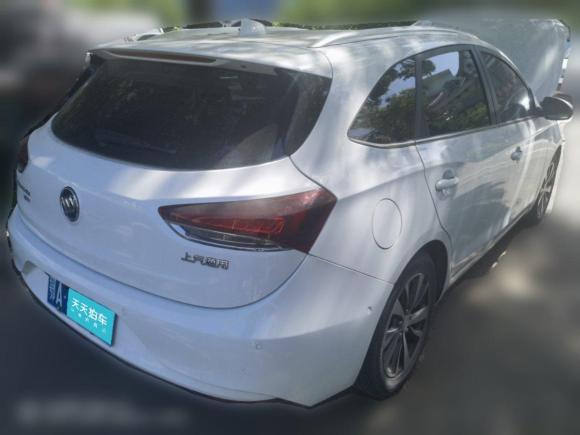 [武汉·鄂A] 二手别克阅朗2018款 18T 自动精英型