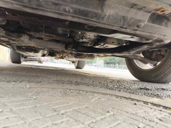 [苏州·苏E] 二手雷诺科雷嘉2017款 2.0L 两驱时尚版