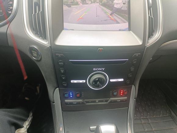 [上海·沪B] 二手福特锐界2015款 2.0T GTDi 四驱尊锐型