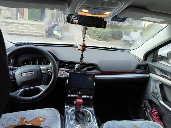 [合肥·冀F] 二手哈弗哈弗H42019款 1.5GDIT DCT精英智联版 国V