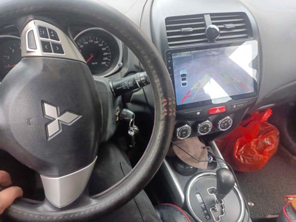 [金华·浙G] 二手三菱劲炫ASX2013款 2.0L CVT两驱精英版