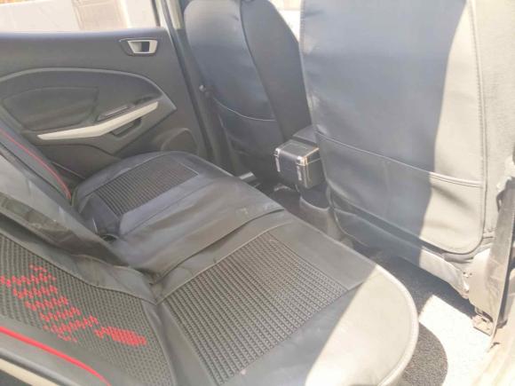 [常州·苏D] 二手福特翼搏2013款 1.5L 自动风尚型