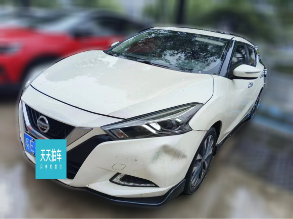 日產(chǎn)藍(lán)鳥2020款 1.6L CVT智聯(lián)智酷版「義烏二手車」「天天拍車」