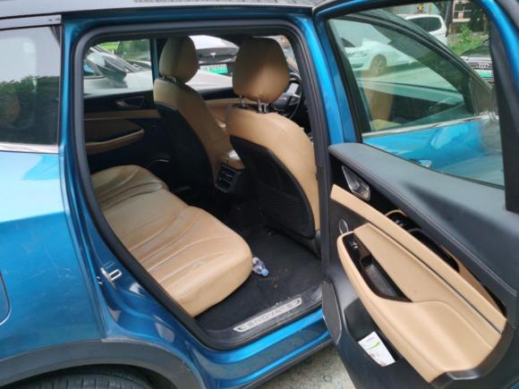 [上海·沪A] 二手天际汽车天际ME72021款 410km