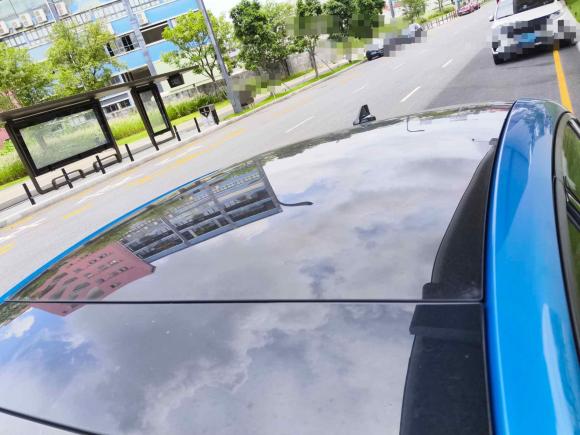 [深圳·粤E] 二手福特福克斯2019款 三厢 EcoBoost 180 自动ST Line