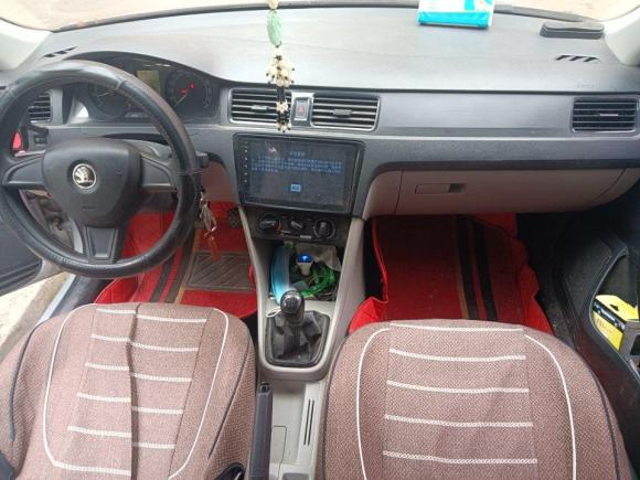 [温州·苏U] 二手斯柯达昕锐2016款 1.4L 手动前行版