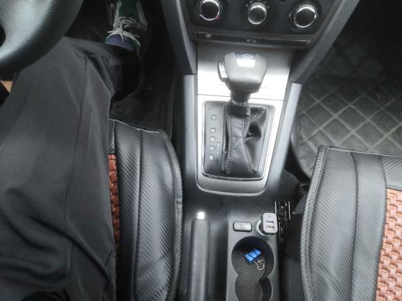 [南通·苏F] 二手斯柯达明锐2013款 1.6L 自动逸杰版