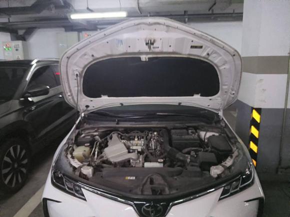 [北京·京C] 二手丰田卡罗拉2021款 1.2T S-CVT 精英版