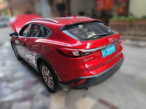 [广州·粤E] 二手马自达马自达CX-42016款 2.0L 自动两驱蓝天领先版