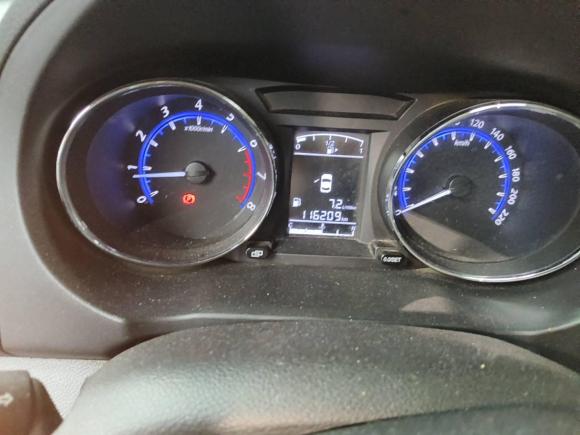 [广州·湘M] 二手东风风行风行S5002017款 1.5L 手动豪华型