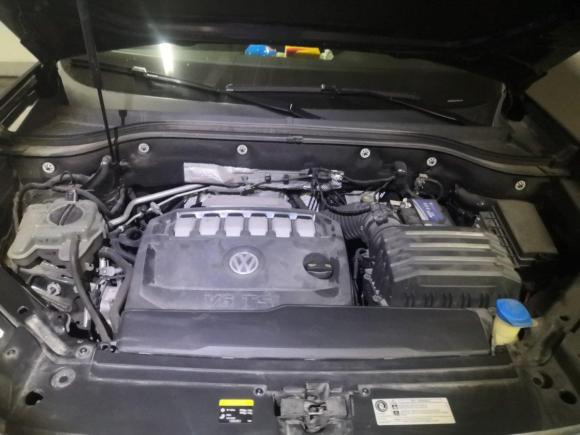 [上海·沪G] 二手大众途昂2019款 530 V6 四驱豪华版 国V