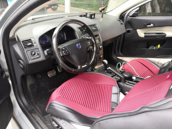 [西安·陕A] 二手沃尔沃沃尔沃C302011款 2.0 R-Design