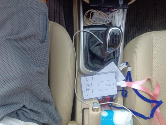 [金华·浙G] 二手长安逸动2015款 1.6L 手动豪华型 国V