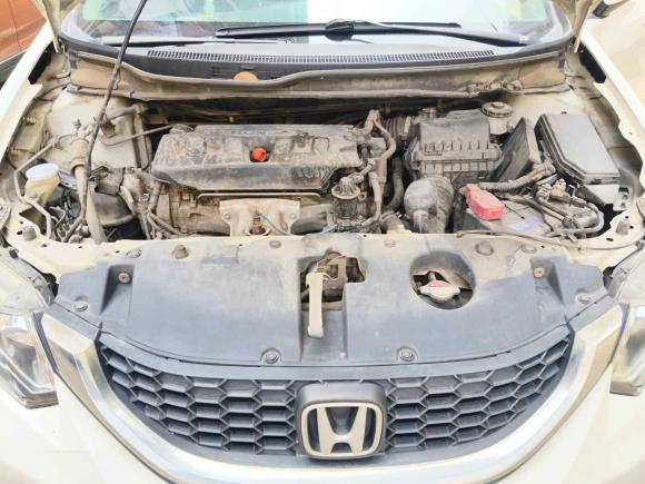 [武汉·鄂A] 二手本田思域2014款 1.8L 自动舒适版