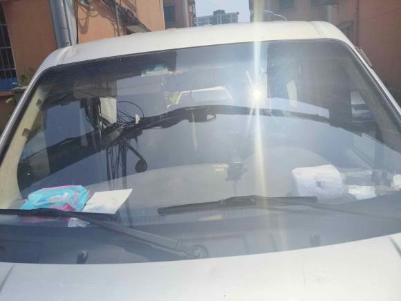 [宁波·浙B] 二手长安凯程长安睿行M602019款 1.5L标准型国VI 5/6座DAM15KR