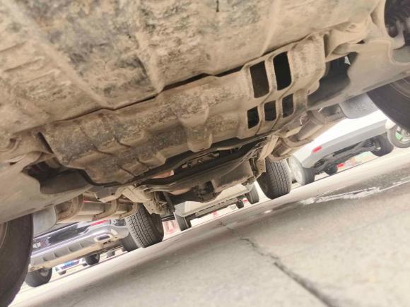 [成都·川A] 二手三菱帕杰罗·劲畅2011款 3.0L 运动导航版