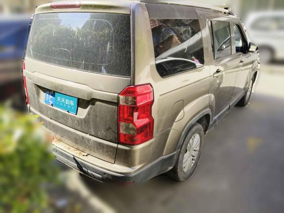 [上海·苏E] 二手长安欧尚长安欧尚X70A2019款 1.5L 手动舒适型 国VI