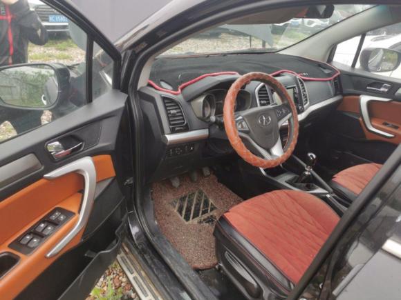 [温州·浙C] 二手江淮瑞风S32015款 1.5L 手动豪华智能尊享版