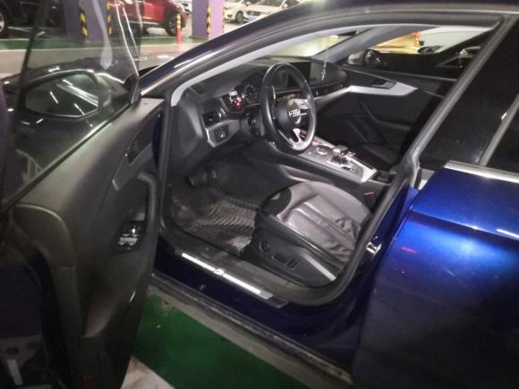 [武汉·鄂A] 二手奥迪奥迪A52017款 Sportback 45 TFSI 时尚型