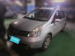 [武汉·鄂A] 日产骊威2009款 1.6L 自动全能型