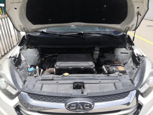 [深圳·鲁H] 二手江淮瑞风S22017款 1.5L 手动豪华智能型