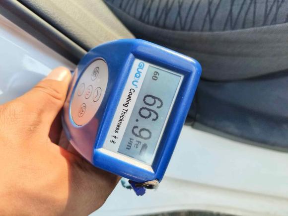 [济南·鲁A] 二手起亚焕驰2020款 改款 1.4L 自动舒适天窗版